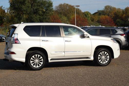2018 Lexus GX 460 Premium