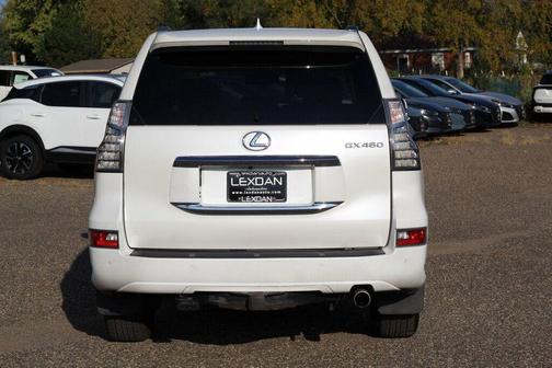 2018 Lexus GX 460 Premium