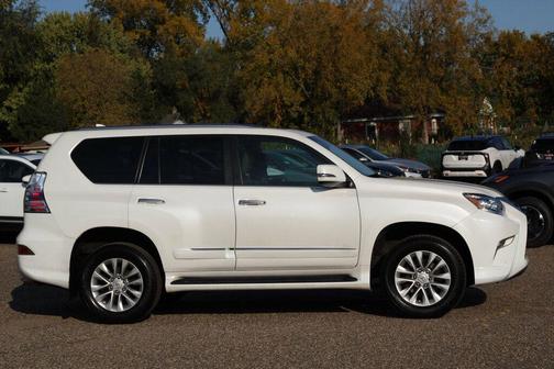 2018 Lexus GX 460 Premium