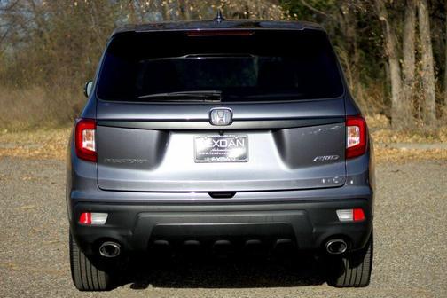 2021 Honda Passport AWD EX-L