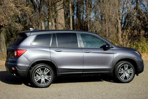 2021 Honda Passport AWD EX-L