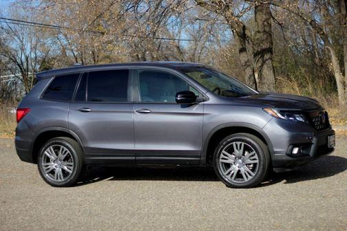 2021 Honda Passport AWD EX-L