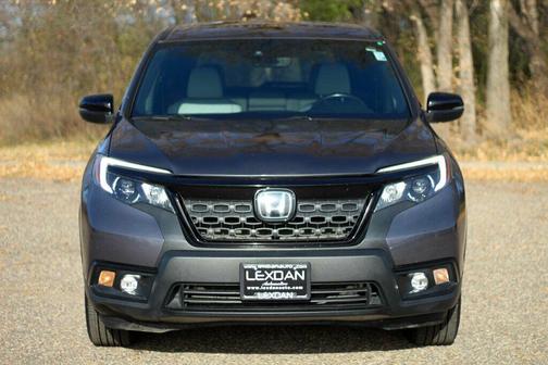 2021 Honda Passport AWD EX-L