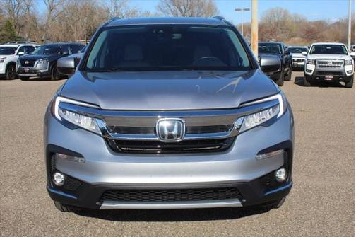 2020 Honda Pilot AWD Elite