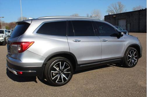 2020 Honda Pilot AWD Elite