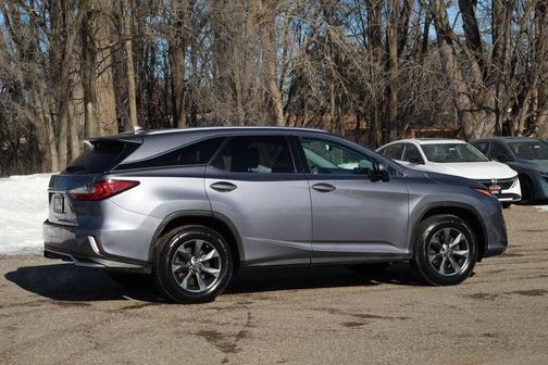 2018 Lexus RX 350L Luxury