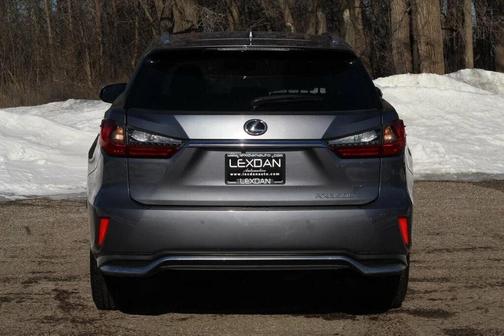 2018 Lexus RX 350L Luxury