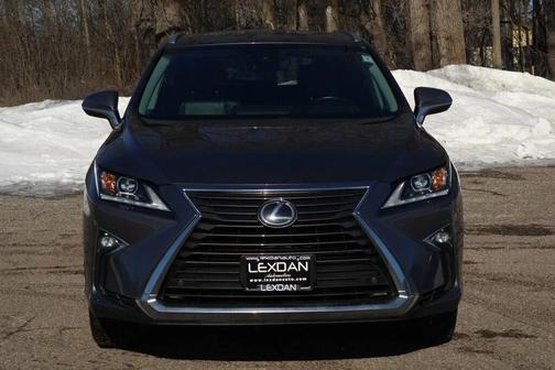 2018 Lexus RX 350L Luxury