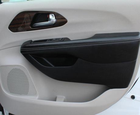 2021 Chrysler Pacifica Limited