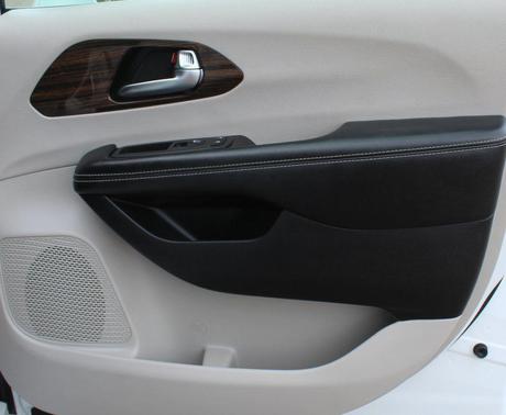 2021 Chrysler Pacifica Limited