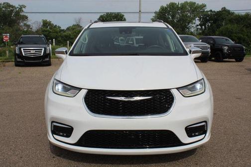 2021 Chrysler Pacifica Limited