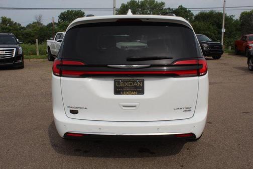 2021 Chrysler Pacifica Limited