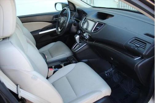 2015 Honda CR-V Touring