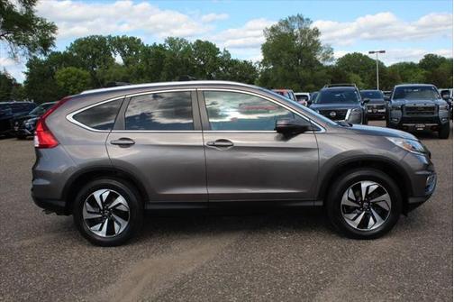 2015 Honda CR-V Touring