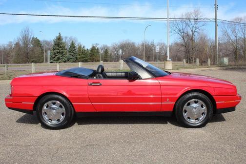 1990 Cadillac Allante COUPE CONVERTIBLE W/ NEW TIRES