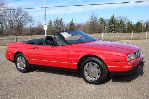 1990 Cadillac Allante COUPE CONVERTIBLE W/ NEW TIRES