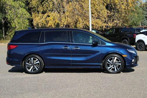 2019 Honda Odyssey Elite