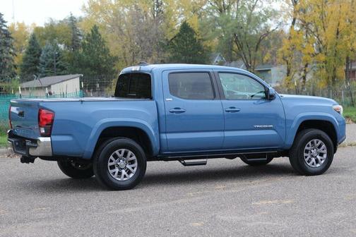 Cavalry Blue 2019 Toyota Tacoma SR5