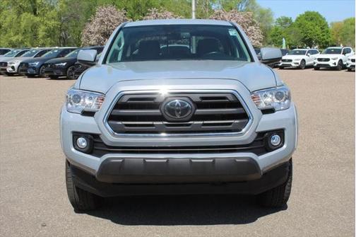 2019 Toyota Tacoma SR5
