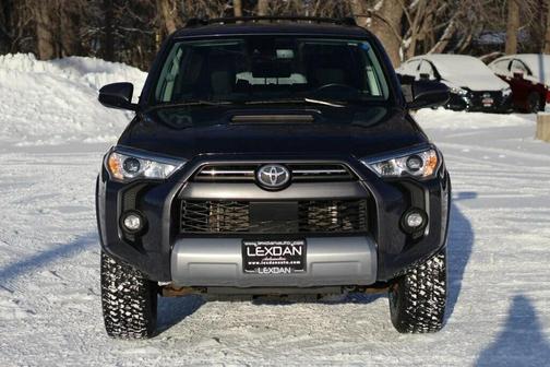 2021 Toyota 4Runner TRD Off Road Premium