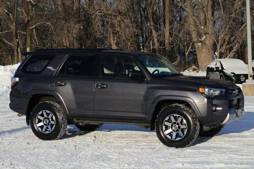 2021 Toyota 4Runner TRD Off Road Premium