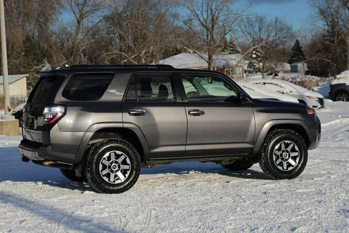 2021 Toyota 4Runner TRD Off Road Premium