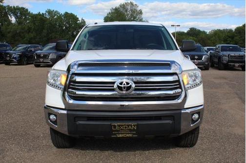 2016 Toyota Tundra SR5