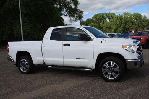 2016 Toyota Tundra SR5