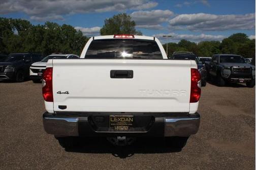 2016 Toyota Tundra SR5