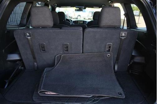 2022 Honda Pilot AWD Sport