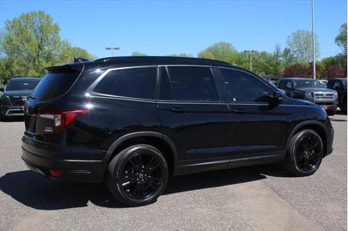 2022 Honda Pilot AWD Sport