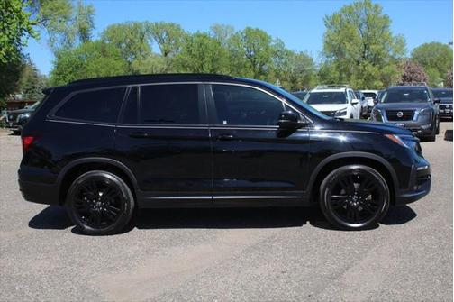 2022 Honda Pilot AWD Sport