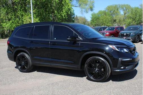2022 Honda Pilot AWD Sport