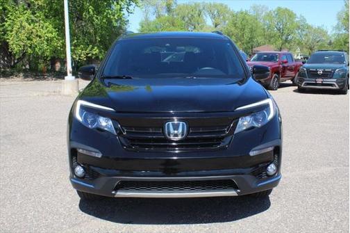 2022 Honda Pilot AWD Sport