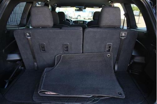 2022 Honda Pilot AWD Sport