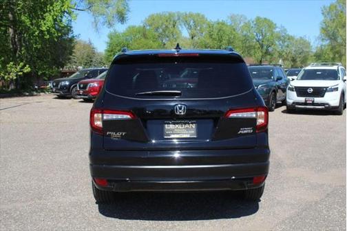 2022 Honda Pilot AWD Sport