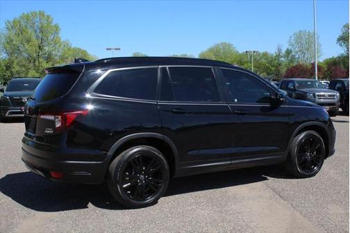 2022 Honda Pilot AWD Sport