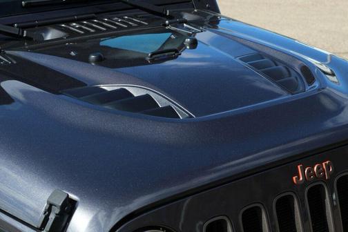 2016 Jeep Wrangler 75th Anniversary