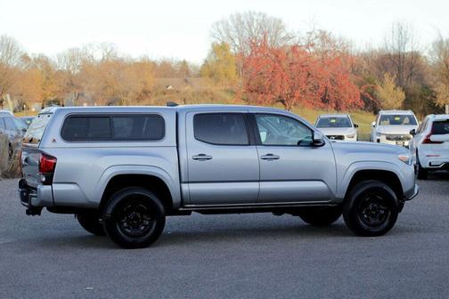 2018 Toyota Tacoma SR