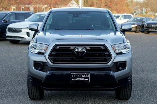 2018 Toyota Tacoma SR