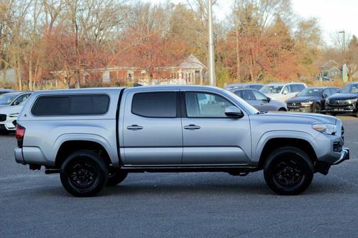 2018 Toyota Tacoma SR