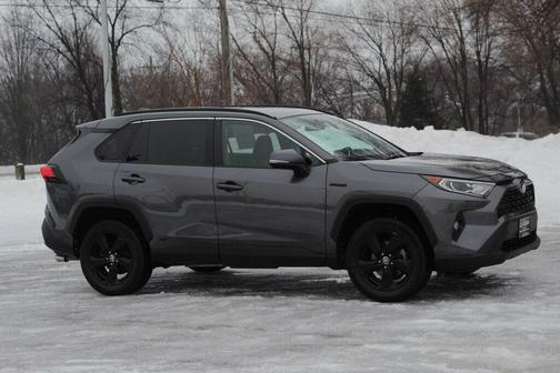 2021 Toyota RAV4 Hybrid XLE Premium