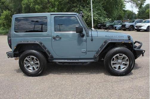 2014 Jeep Wrangler Rubicon