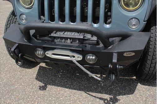 2014 Jeep Wrangler Rubicon
