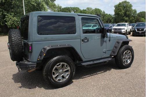2014 Jeep Wrangler Rubicon