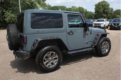2014 Jeep Wrangler Rubicon