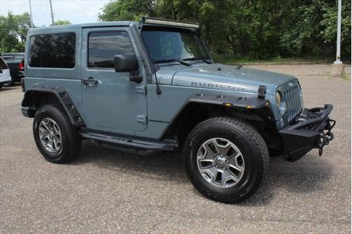 2014 Jeep Wrangler Rubicon