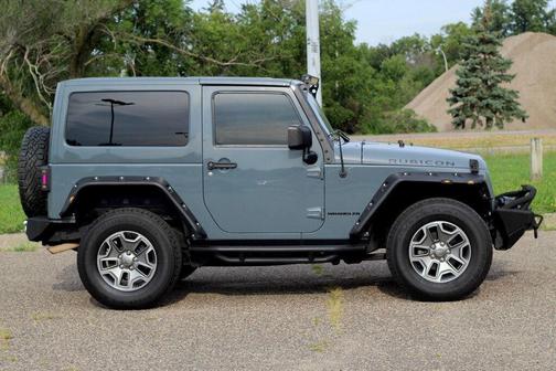 2014 Jeep Wrangler Rubicon
