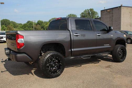 2019 Toyota Tundra Limited
