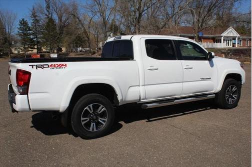 2016 Toyota Tacoma TRD Sport